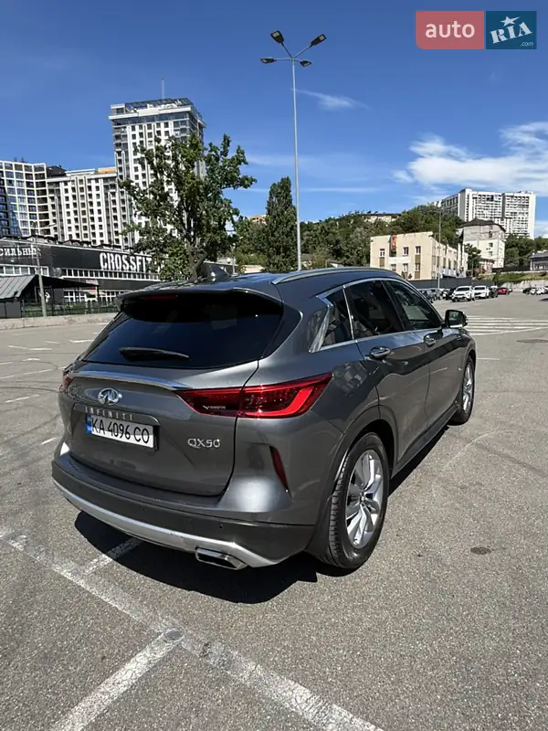 Infiniti QX50 2019 VIN 3PCAJ5M18KF132655 фото оголошення 6 з 54