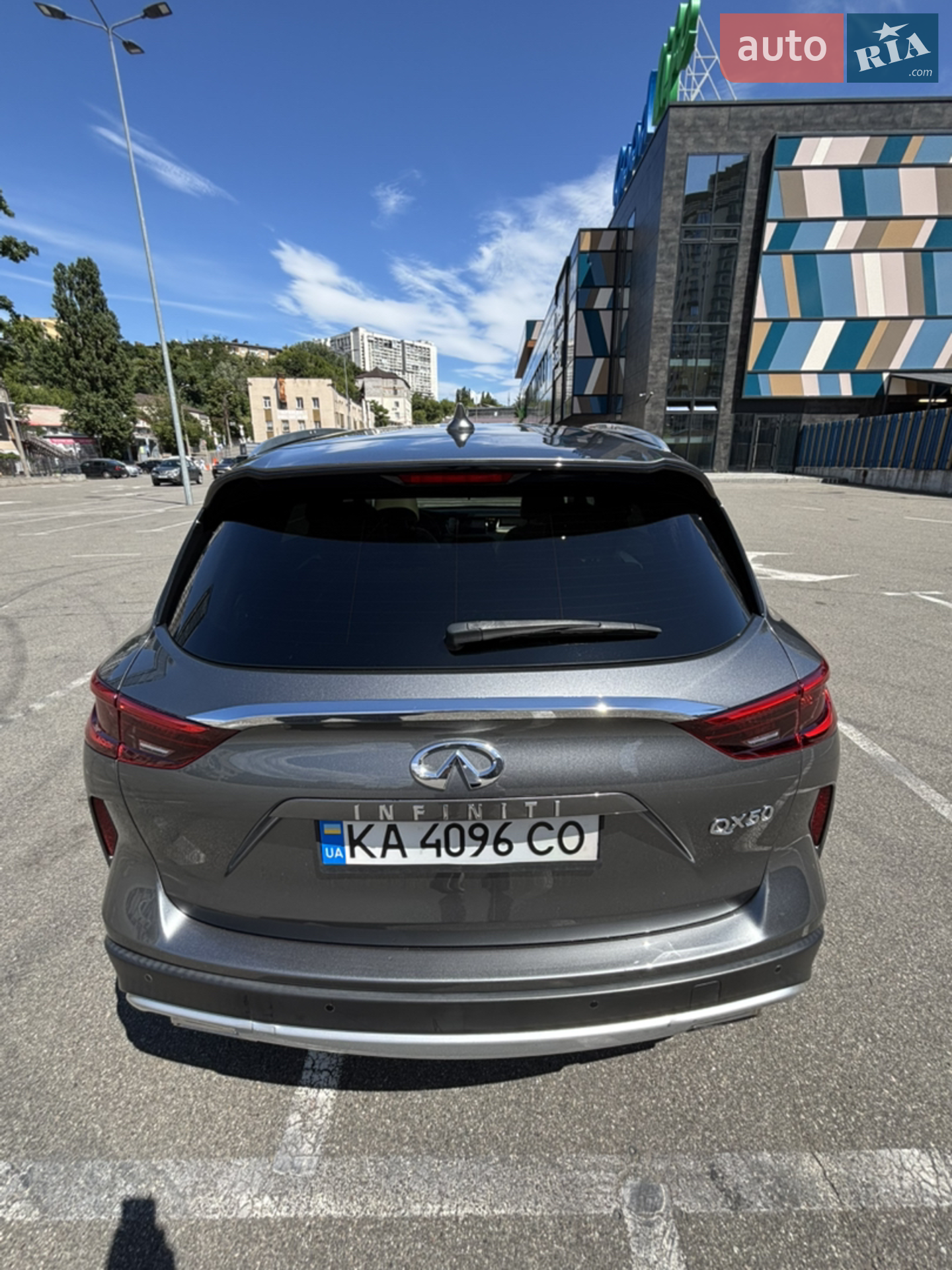 2019 Infiniti QX50 - мініатюра 10