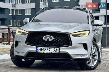 Внедорожник / Кроссовер Infiniti QX50 2019 в Одессе