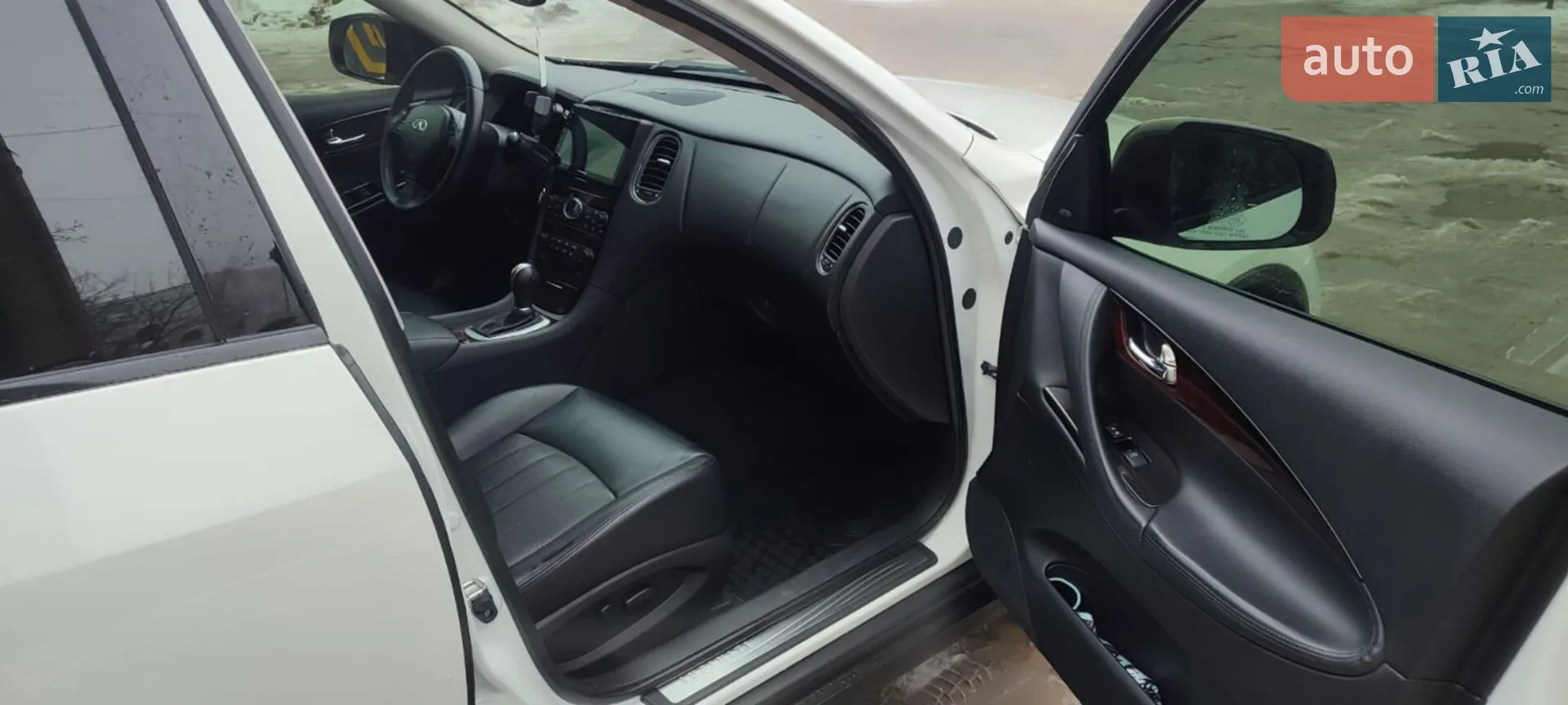 2016 Infiniti QX50 - мініатюра 8
