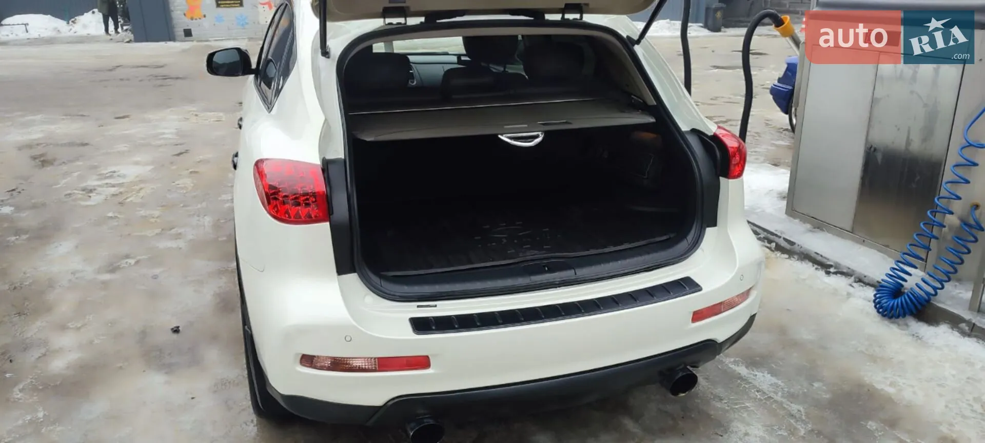2016 Infiniti QX50 - мініатюра 5