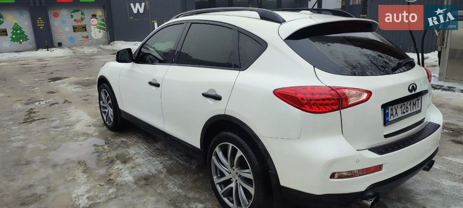 2016 Infiniti QX50 - мініатюра 4