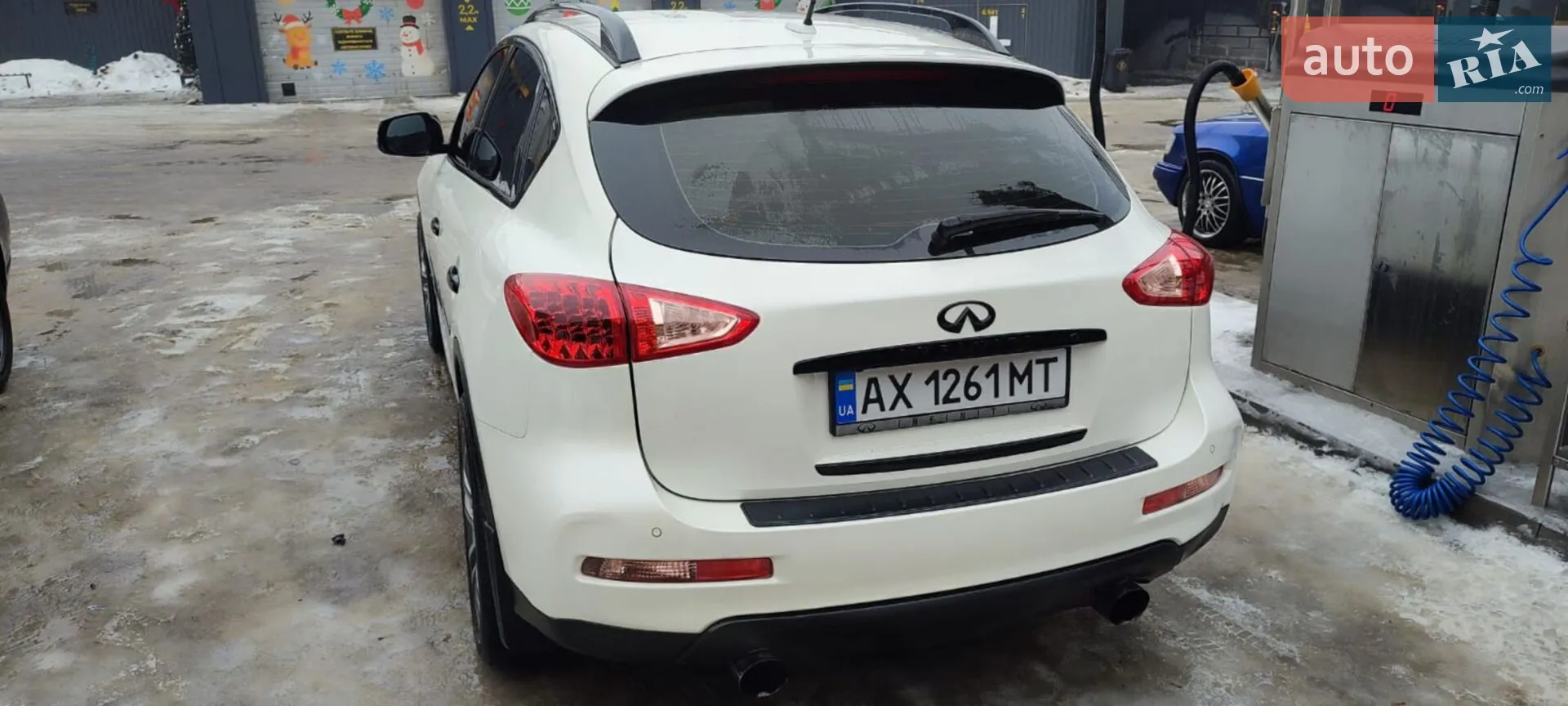 2016 Infiniti QX50 - мініатюра 6