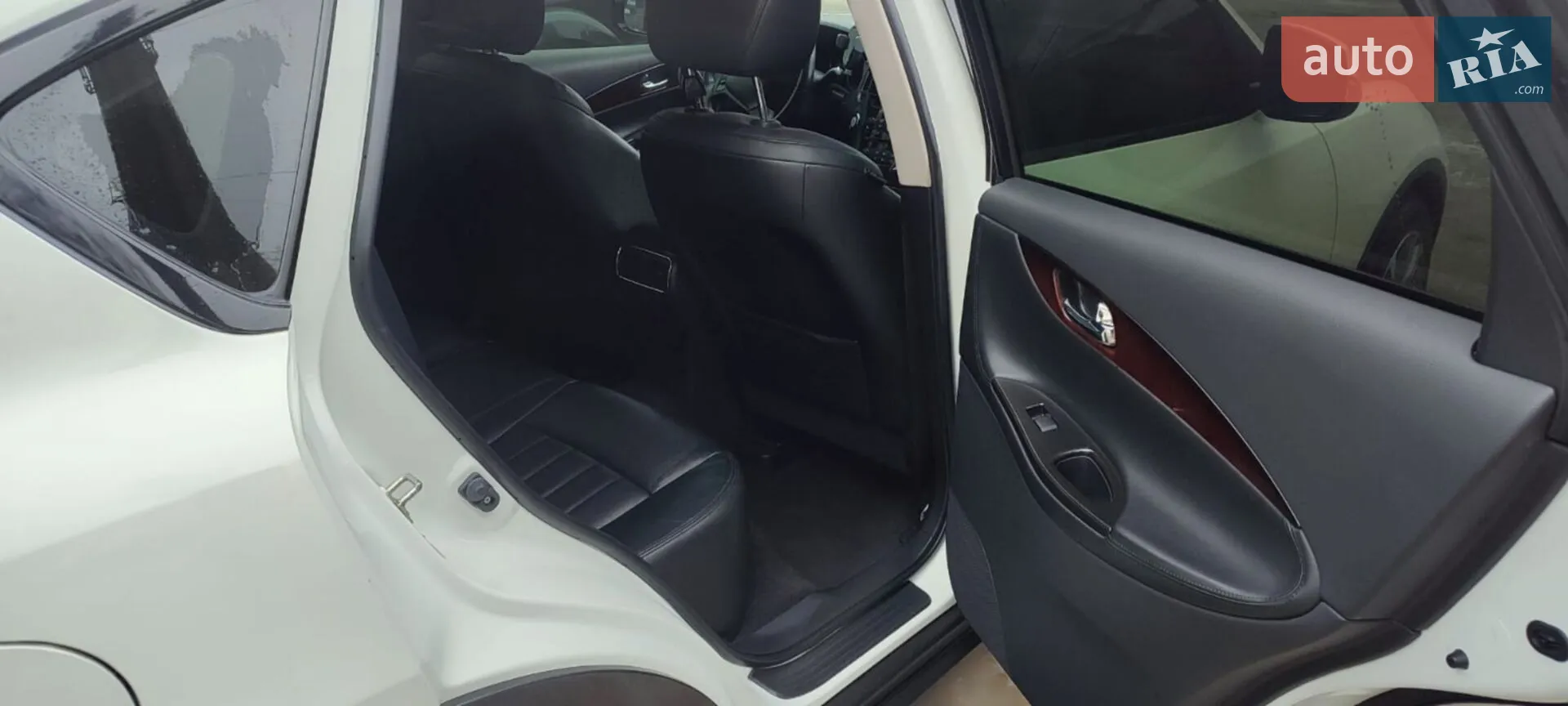 2016 Infiniti QX50 - мініатюра 9