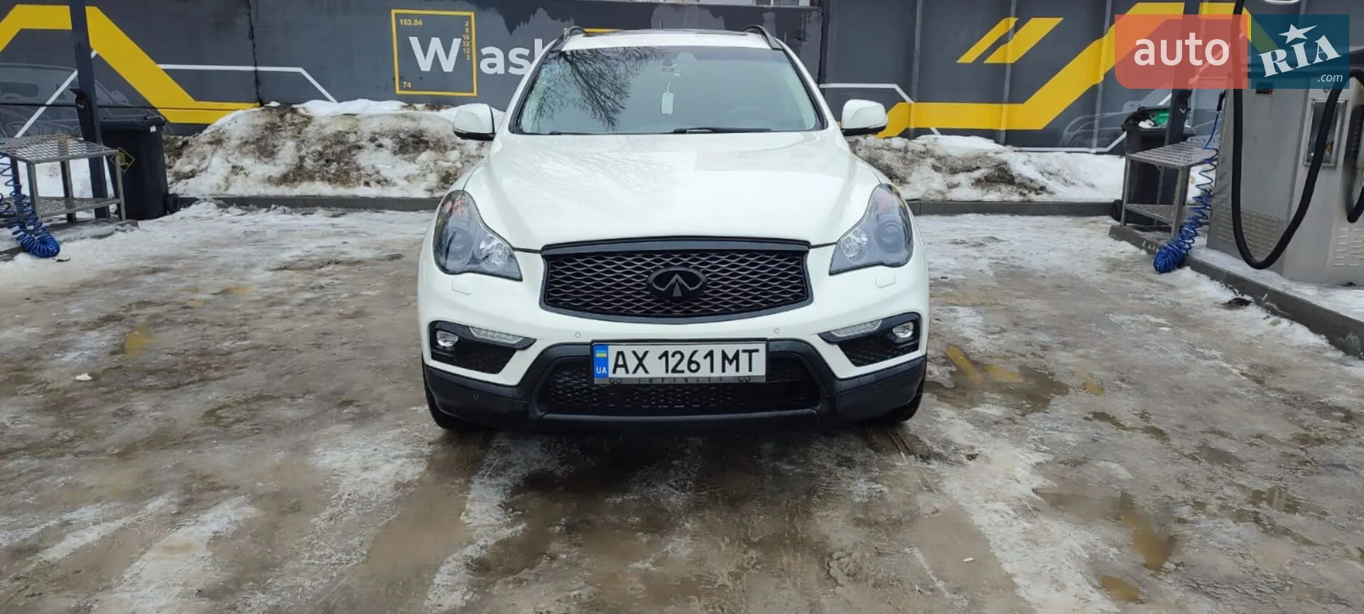 2016 Infiniti QX50 - мініатюра 7