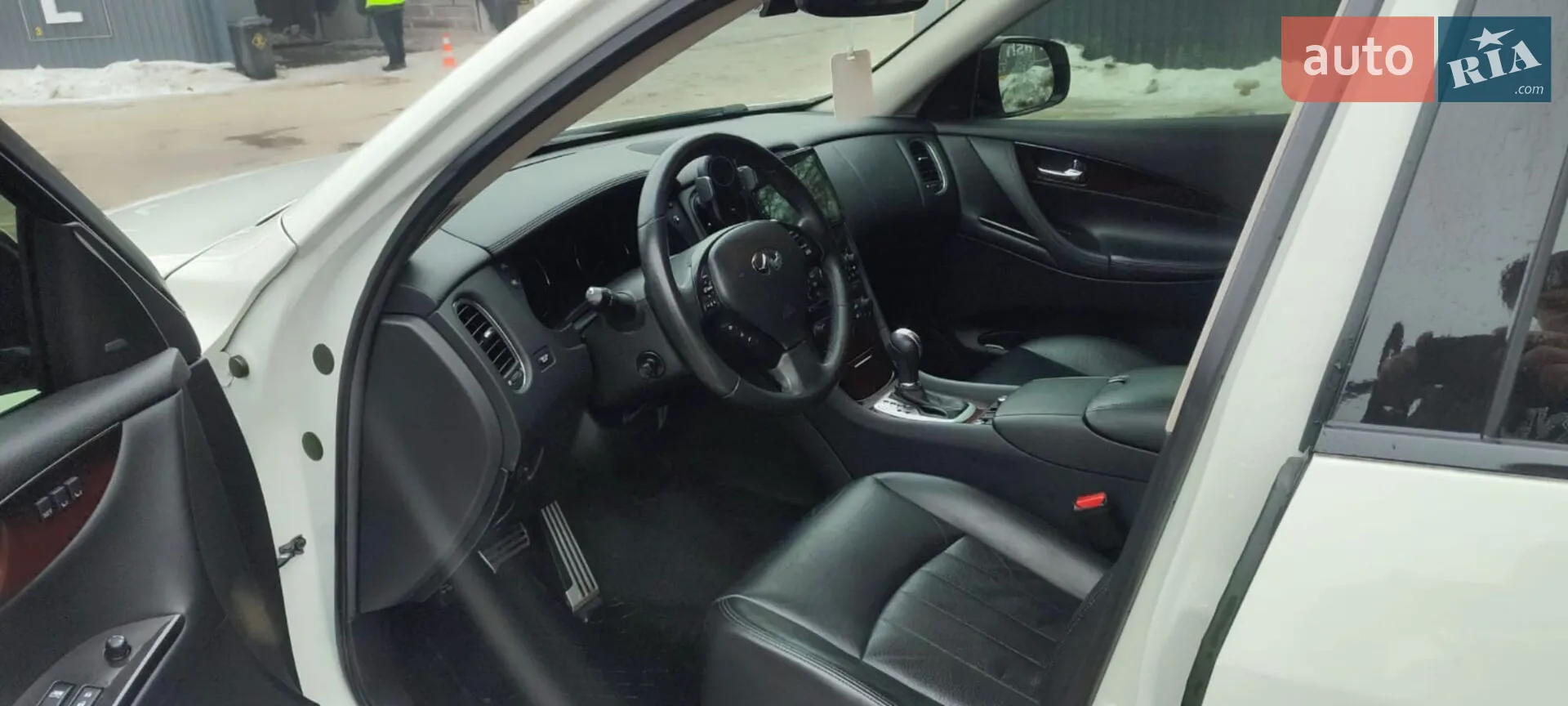 2016 Infiniti QX50 - мініатюра 14