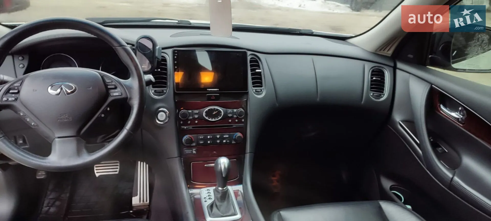 2016 Infiniti QX50 - мініатюра 13