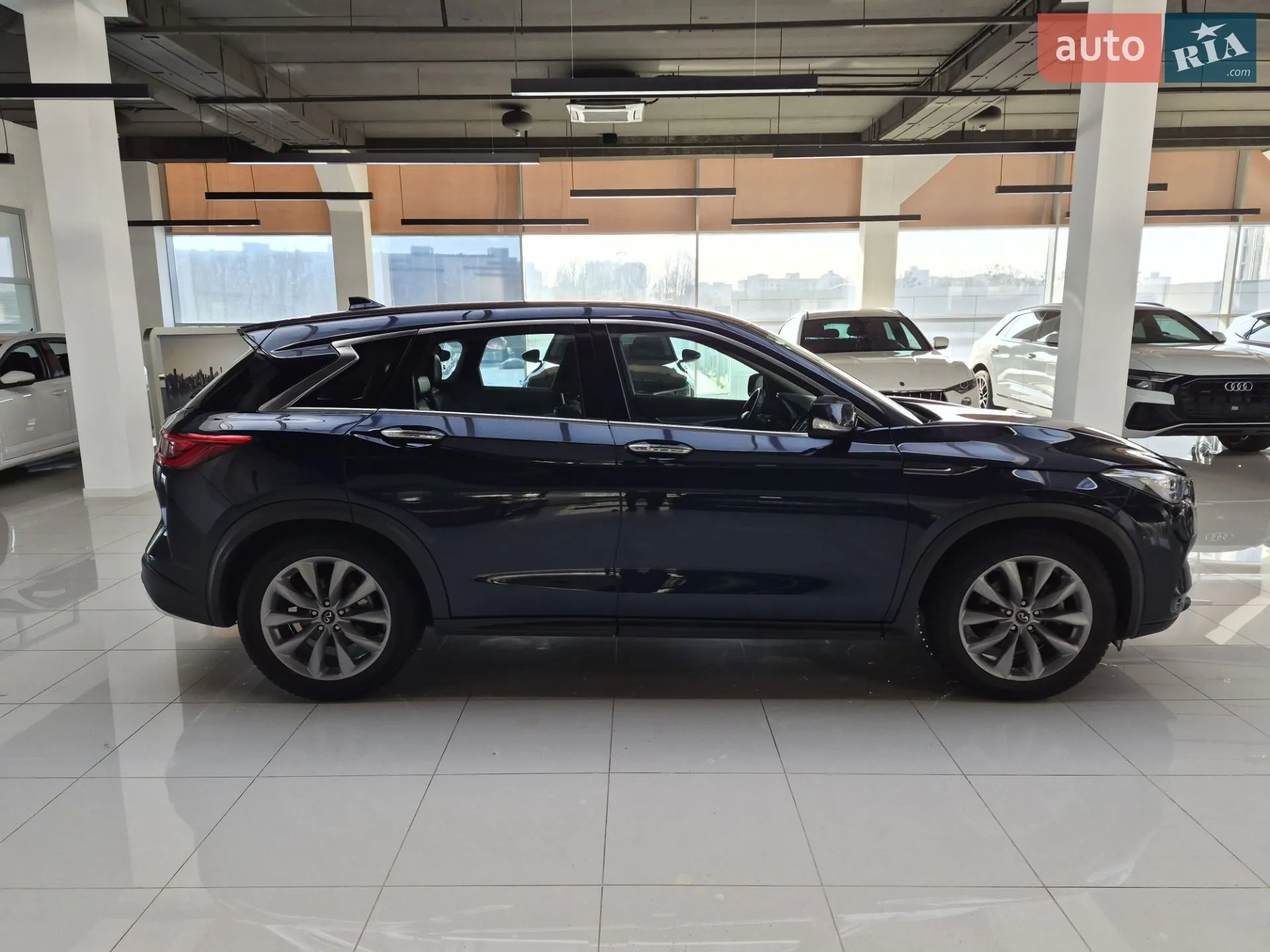 2019 Infiniti QX50 - мініатюра 2