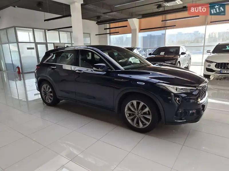 Infiniti QX50