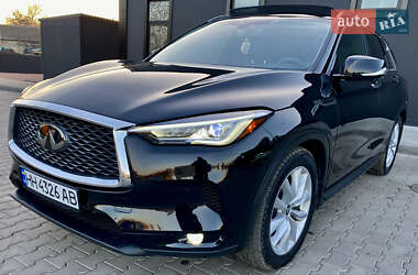 Позашляховик / Кросовер Infiniti QX50 2018 в Одесі