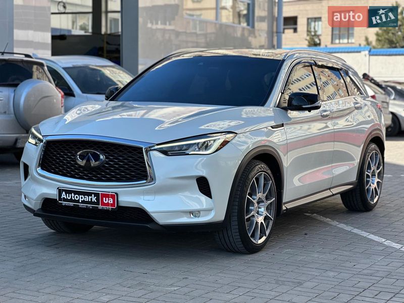 Infiniti QX50 2019