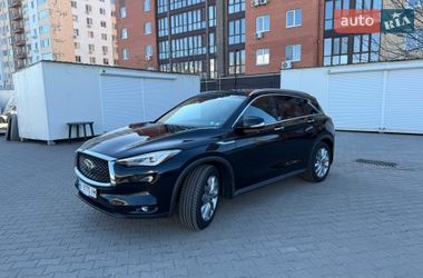 Внедорожник / Кроссовер Infiniti QX50 2018 в Одессе