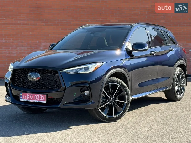 Infiniti QX50