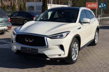 Внедорожник / Кроссовер Infiniti QX50 2022 в Киеве