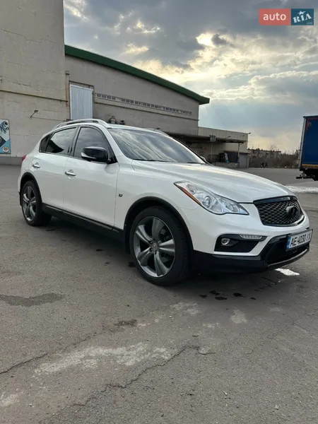 Infiniti QX50 2017