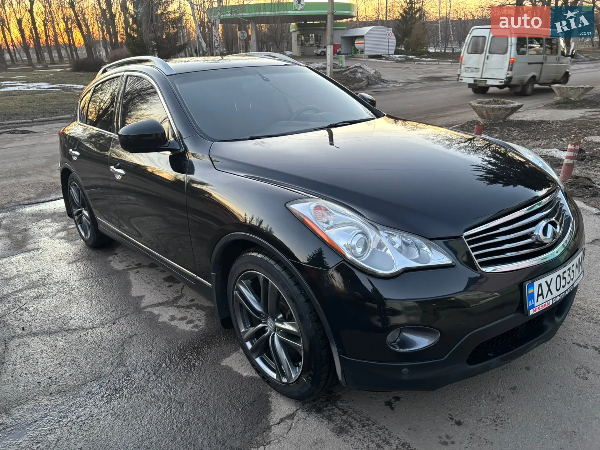 Infiniti QX50 2014
