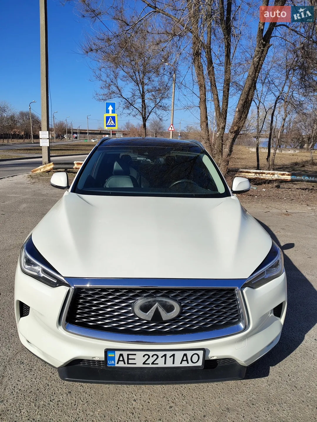 2020 Infiniti QX50 - мініатюра 2