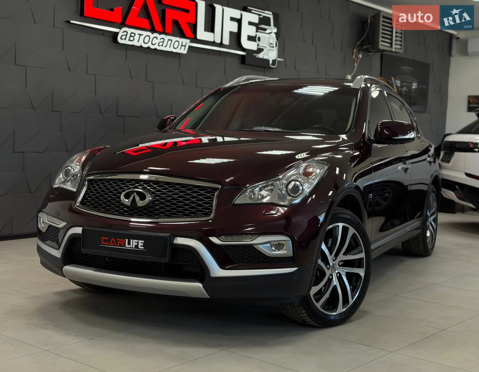 2016 Infiniti QX50 - мініатюра 3