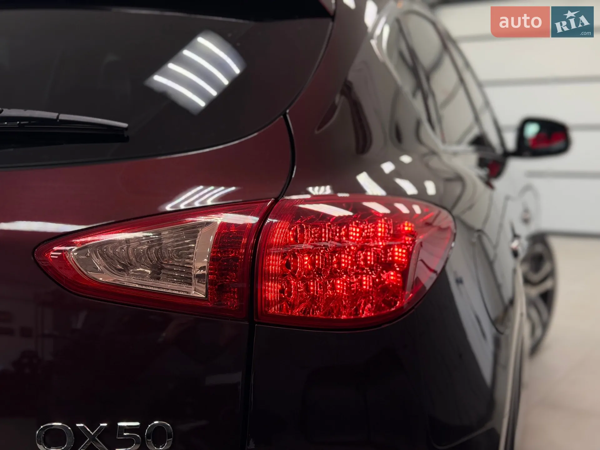 2016 Infiniti QX50 - мініатюра 12