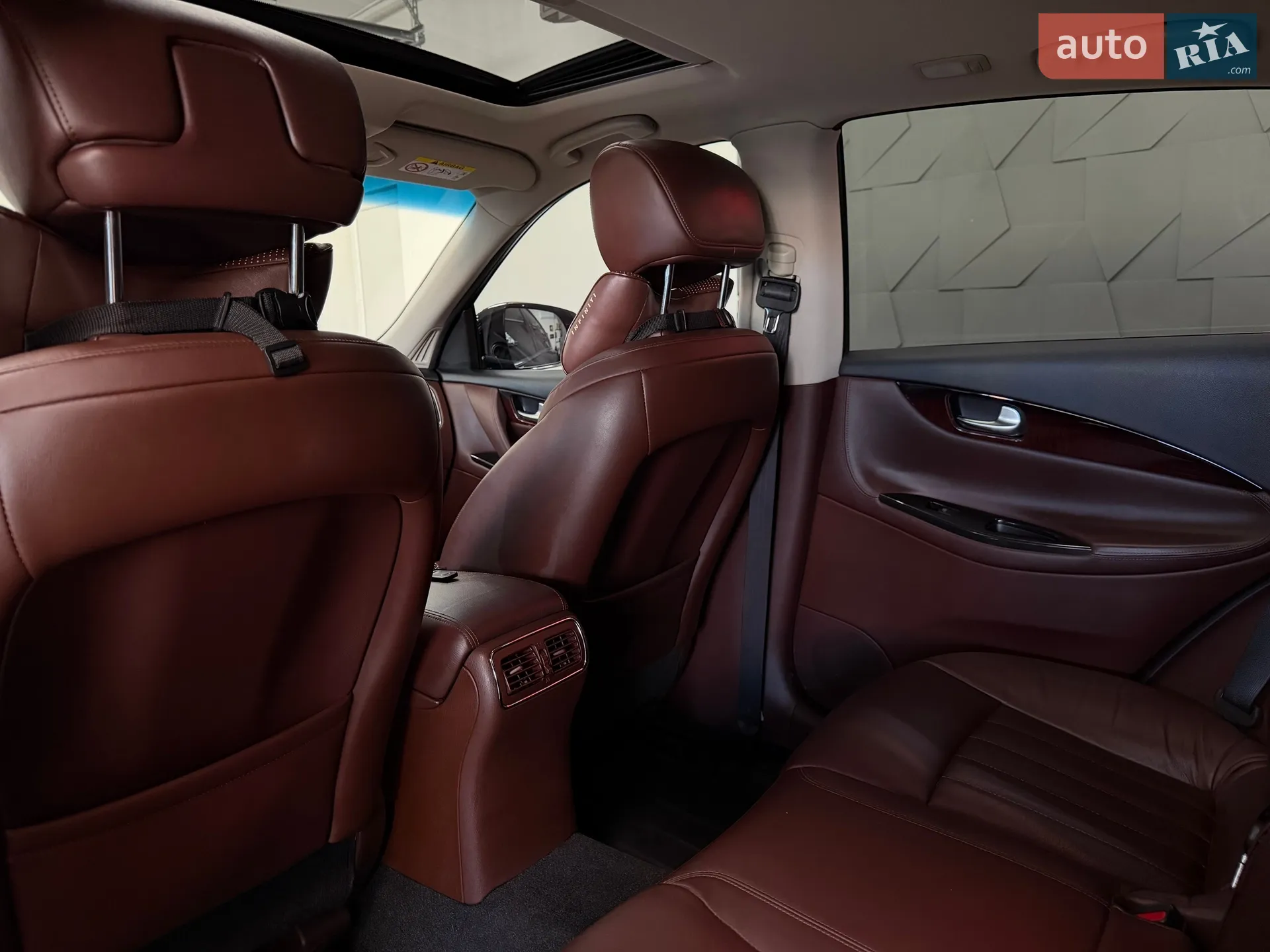 2016 Infiniti QX50 - мініатюра 39
