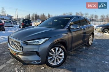 Позашляховик / Кросовер Infiniti QX50 2018 в Коломиї