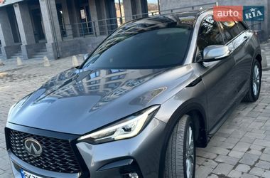 Внедорожник / Кроссовер Infiniti QX50 2022 в Ровно