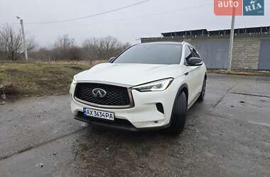 Позашляховик / Кросовер Infiniti QX50 2020 в Харкові