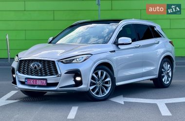 Внедорожник / Кроссовер Infiniti QX50 2019 в Киеве