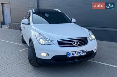 Внедорожник / Кроссовер Infiniti QX50 2014 в Киеве