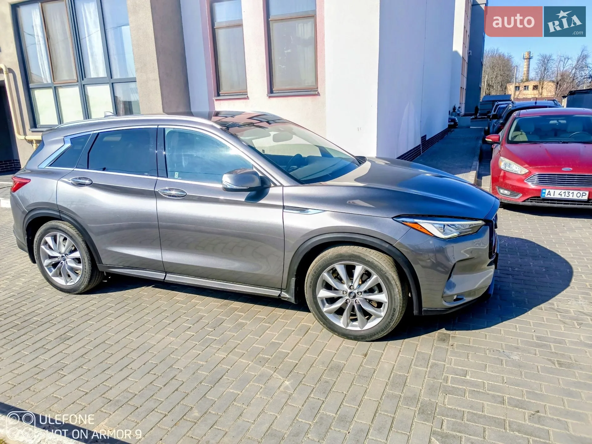 2019 Infiniti QX50 - мініатюра 4