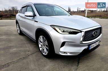 Позашляховик / Кросовер Infiniti QX50 2019 в Ізмаїлі