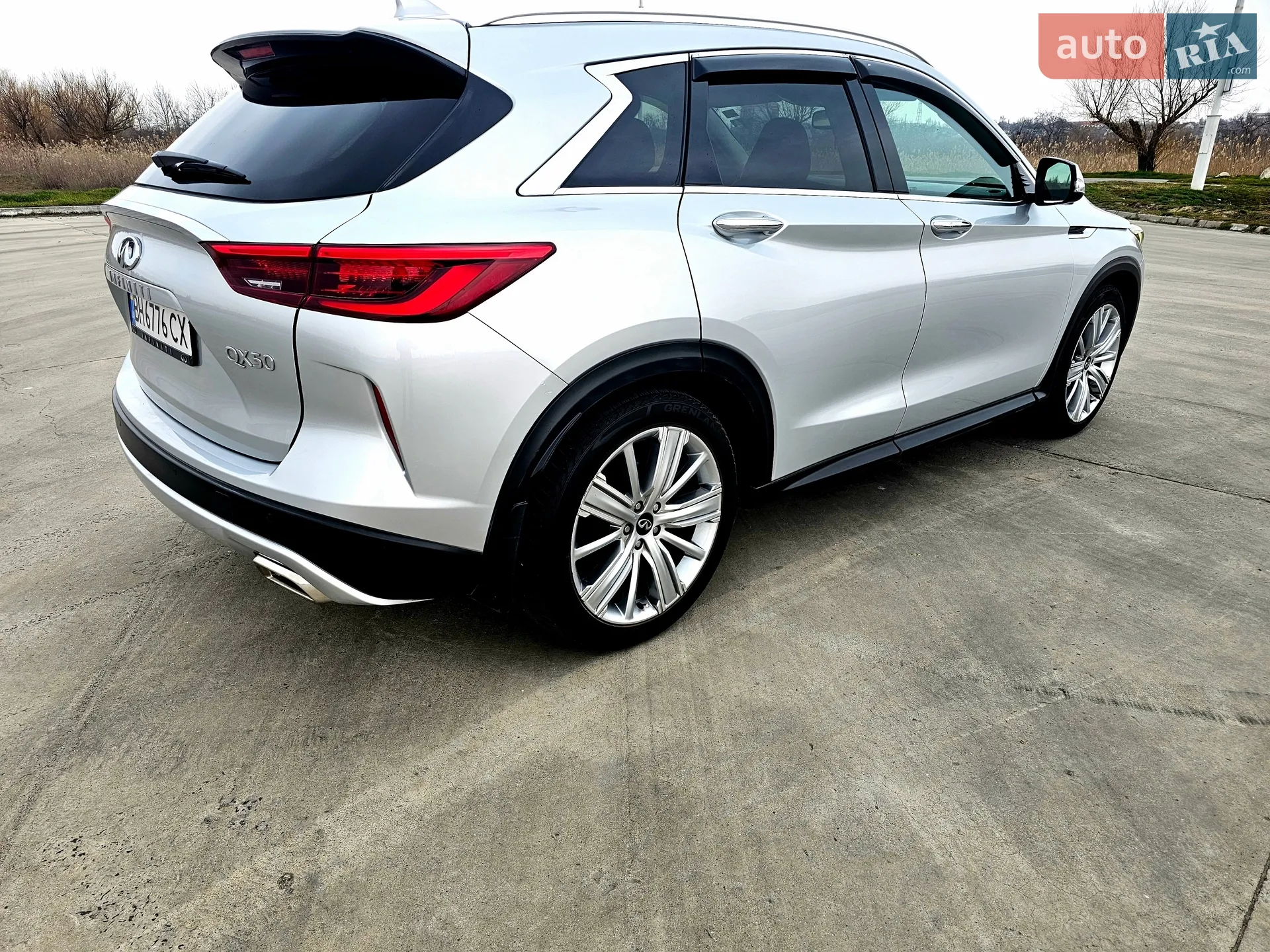 2019 Infiniti QX50 - мініатюра 6
