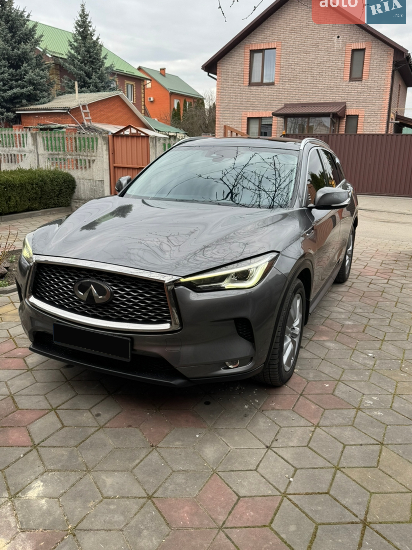 Infiniti QX50 2020 VIN 3PCAJ5M11LF120669 фото оголошення 5 з 14