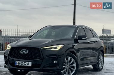 Внедорожник / Кроссовер Infiniti QX50 2020 в Киеве