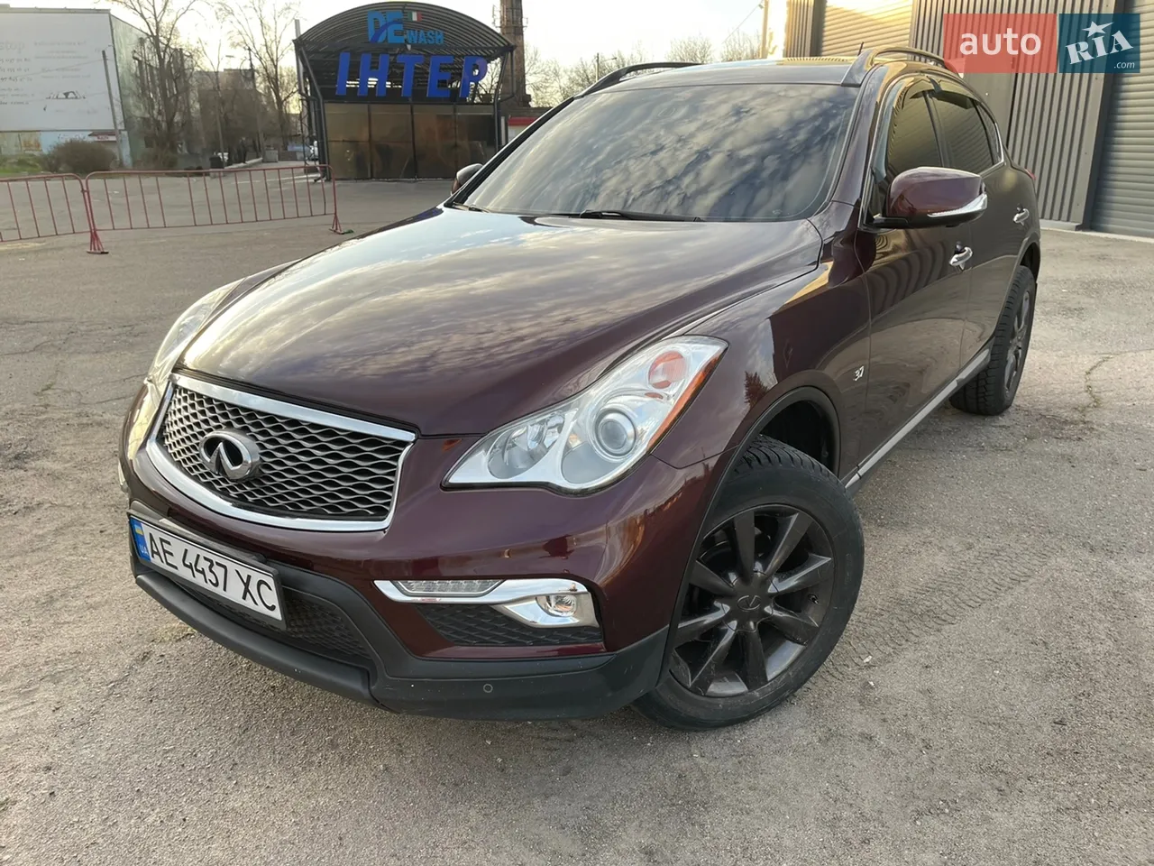 2016 Infiniti QX50 - мініатюра 26