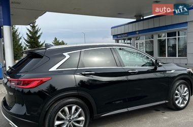 Позашляховик / Кросовер Infiniti QX50 2020 в Житомирі