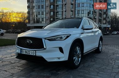 Внедорожник / Кроссовер Infiniti QX50 2018 в Кременчуге