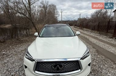 Внедорожник / Кроссовер Infiniti QX50 2021 в Днепре