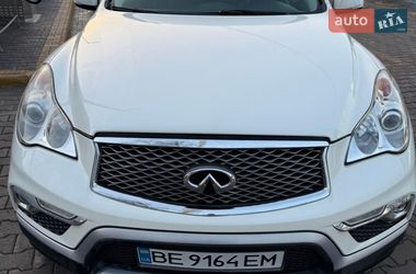 Позашляховик / Кросовер Infiniti QX50 2015 в Миколаєві