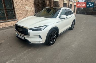 Внедорожник / Кроссовер Infiniti QX50 2020 в Киеве