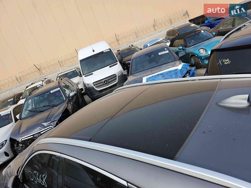 Внедорожник / Кроссовер Infiniti QX50 2019 в Ровно