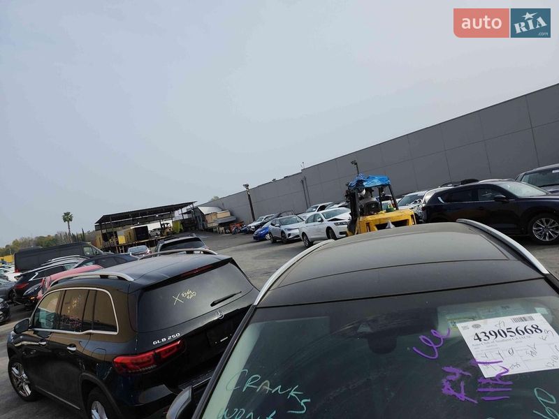 Внедорожник / Кроссовер Infiniti QX50 2019 в Ровно