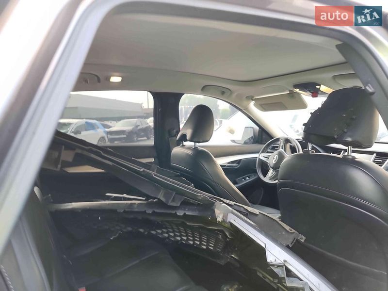 Внедорожник / Кроссовер Infiniti QX50 2019 в Ровно