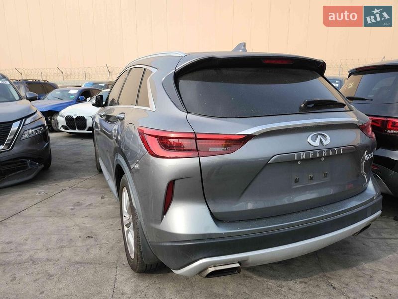 Внедорожник / Кроссовер Infiniti QX50 2019 в Ровно