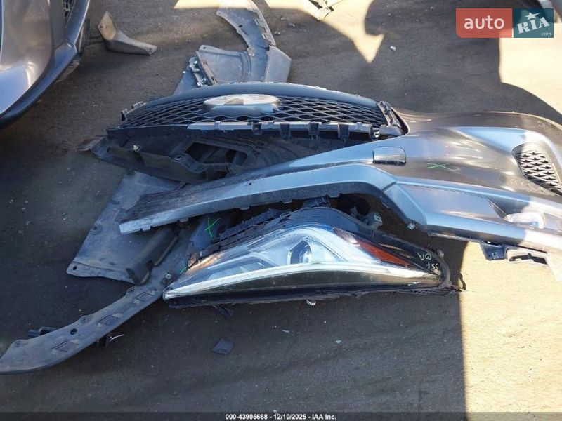 Внедорожник / Кроссовер Infiniti QX50 2019 в Ровно