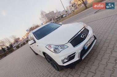 Позашляховик / Кросовер Infiniti QX50 2017 в Сумах