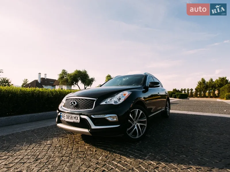 Infiniti QX50 2017