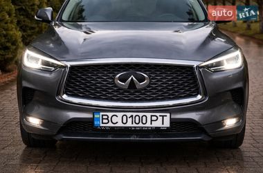 Позашляховик / Кросовер Infiniti QX50 2019 в Львові