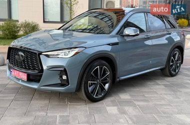 Позашляховик / Кросовер Infiniti QX50 2024 в Києві