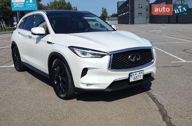 Позашляховик / Кросовер Infiniti QX50 2018 в Києві
